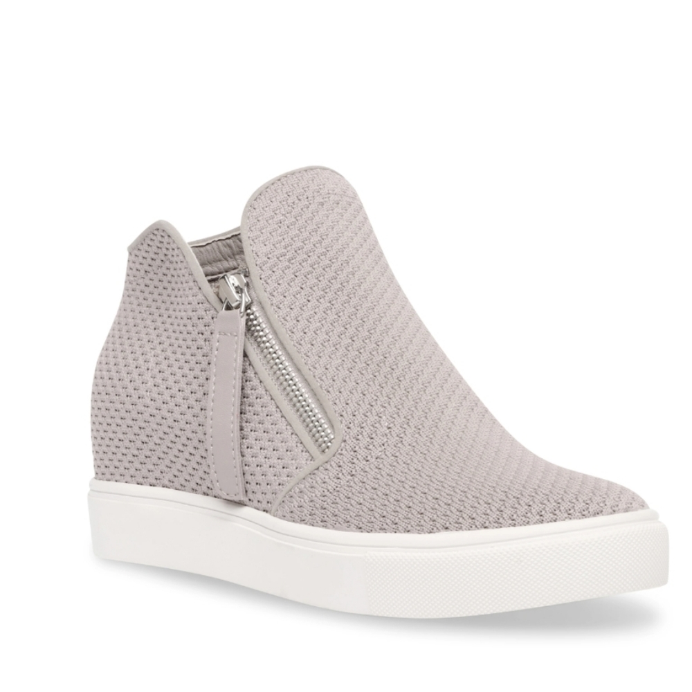 Steve Madden Camden Wedge Knit Sneakers